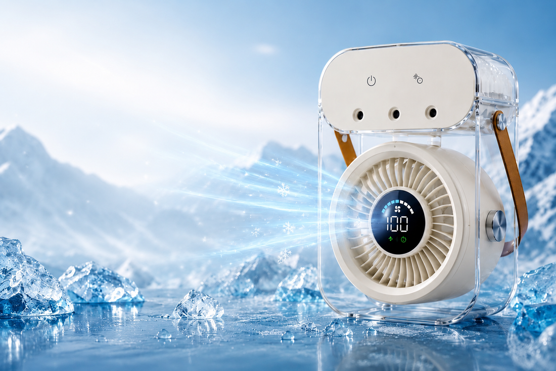 Hawaa premium cooling fans